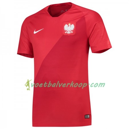 Polen Uitshirt WK voetbal 2018